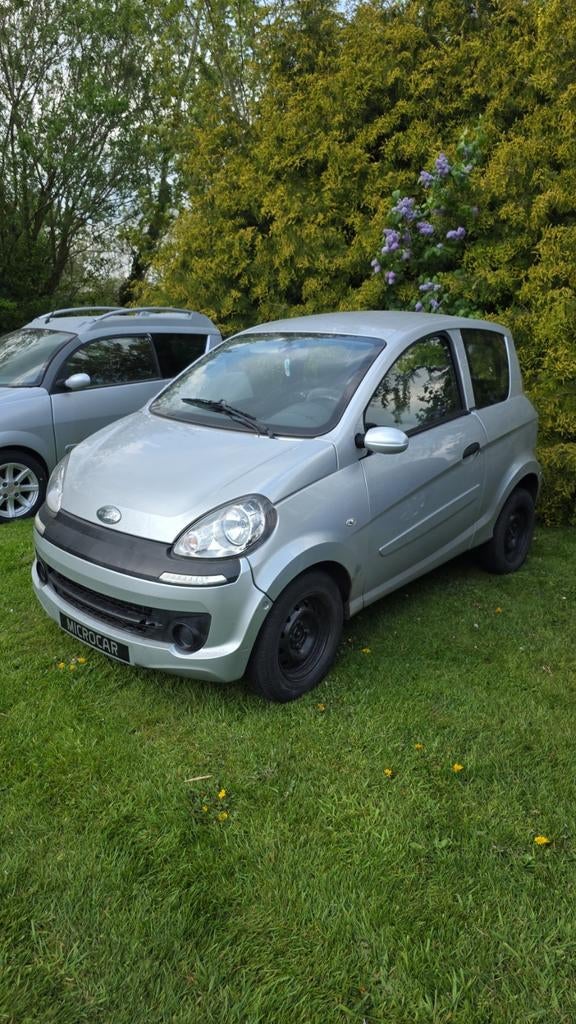 Microcar M.Go Onderdelen, Ophalen of Verzenden, Gebruikt