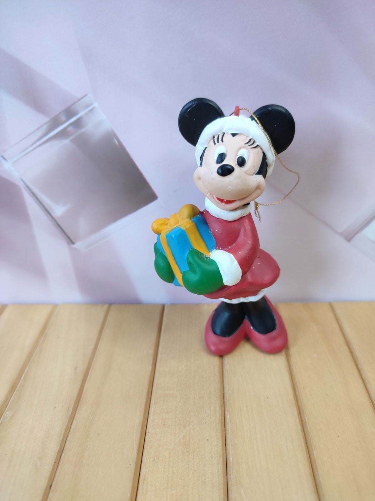 Disney Minnie Mouse Hangend Figuur, Verzenden, Nieuw