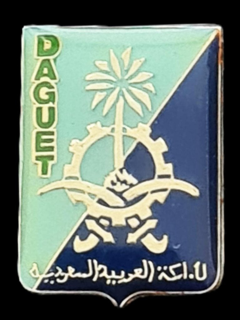 Daguet France '91 pin, Verzenden, Nieuw, Stad of Land, Speldje of Pin