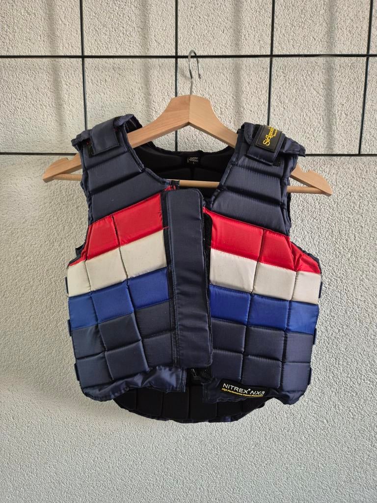 Bodyprotector Sir Lancelot maat L Children, Ophalen of Verzenden, Rijden