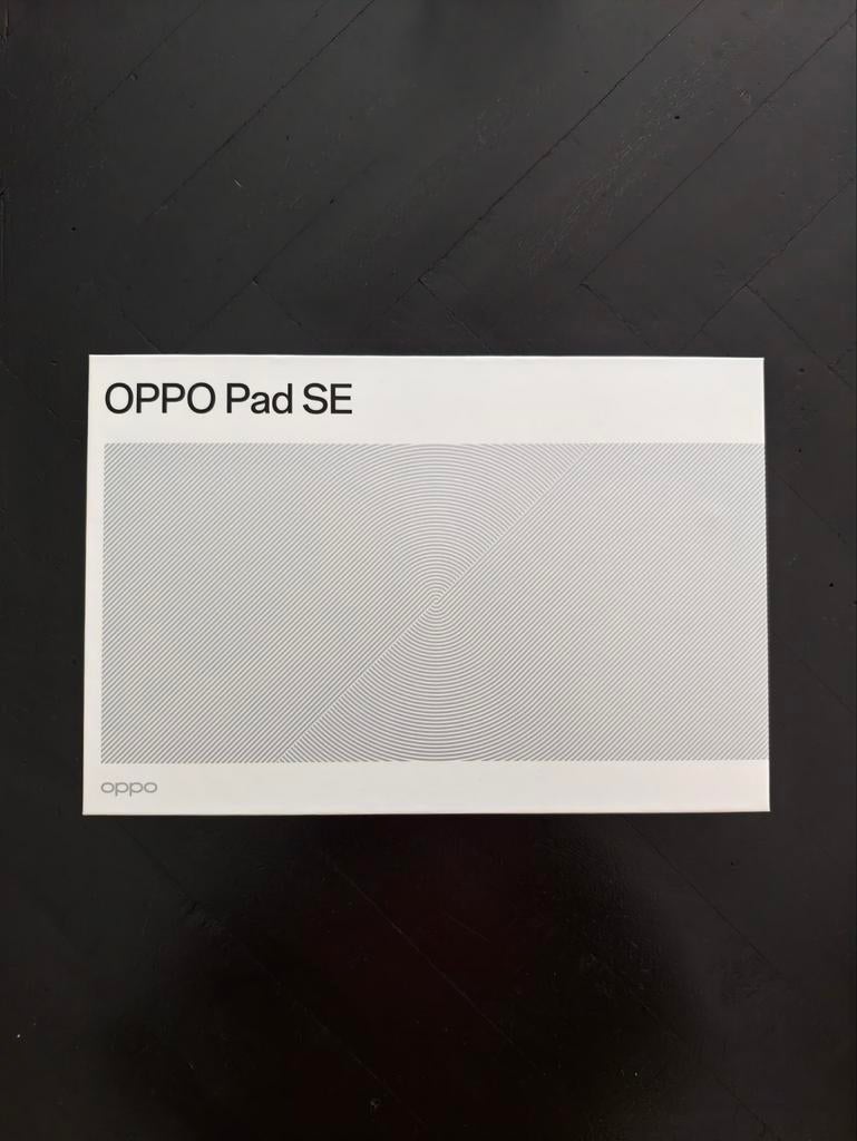 Nieuwe OPPO Pad SE - Ongeopend in doos, Computers en Software, Android Tablets, Pad SE, OPPO, 11 inch, Nieuw