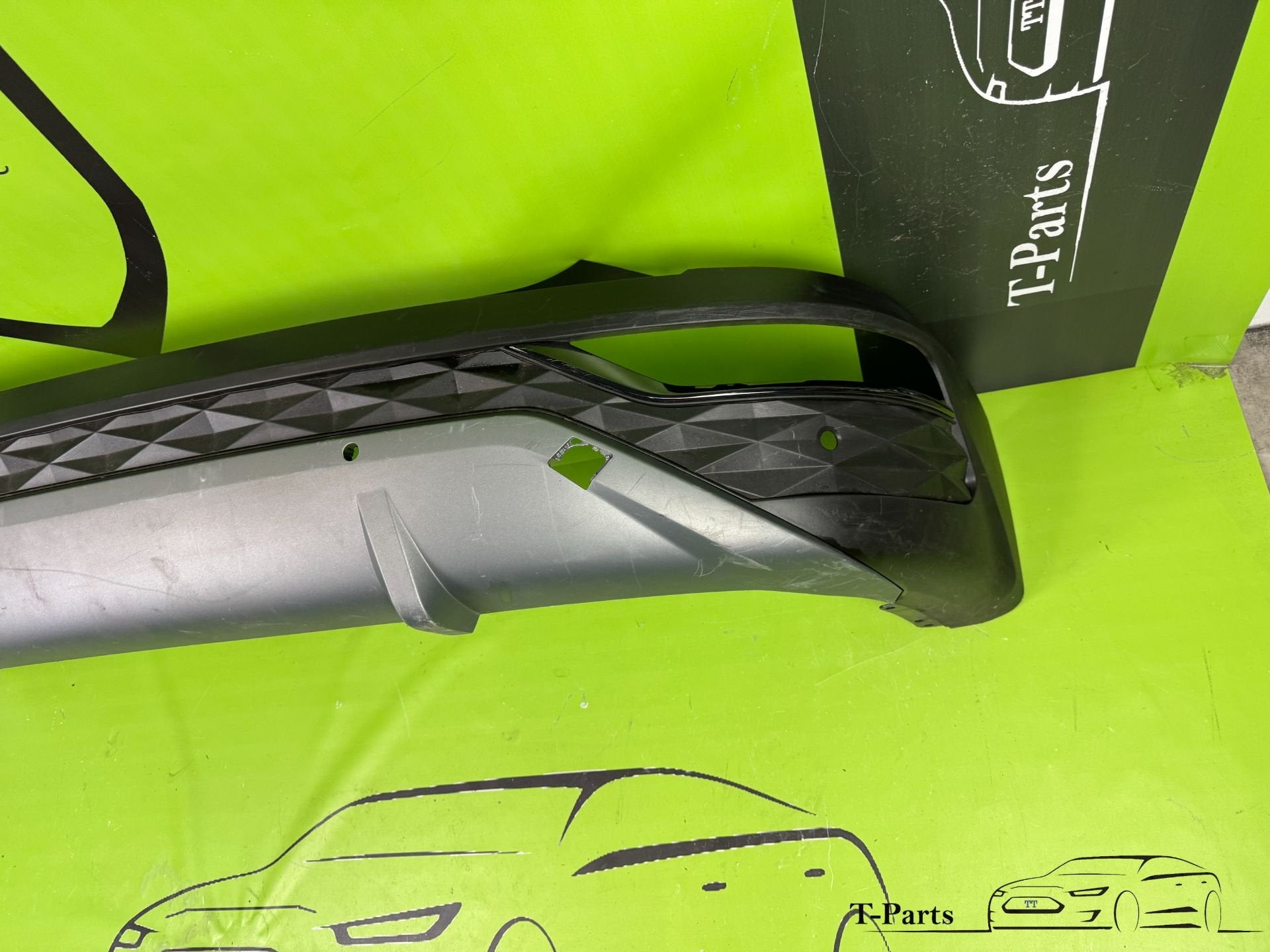hyundai tucson achterbumper bumper 86612N7020, Info@fabrikant.eu, Ophalen of Verzenden, Bumper, Hyundai