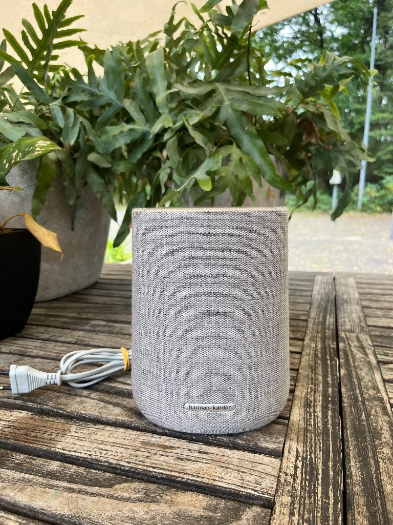 Speaker | Harman Kardon Citation ONE, Audio, Tv en Foto, Luidsprekers, ;, Slimme speaker, ;, Ophalen of Verzenden