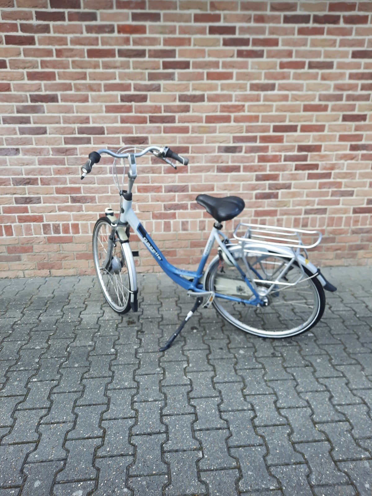 Gazelle damesfiets stationsfiets kroegfiets, Ophalen, Gebruikt, Versnellingen, Gazelle