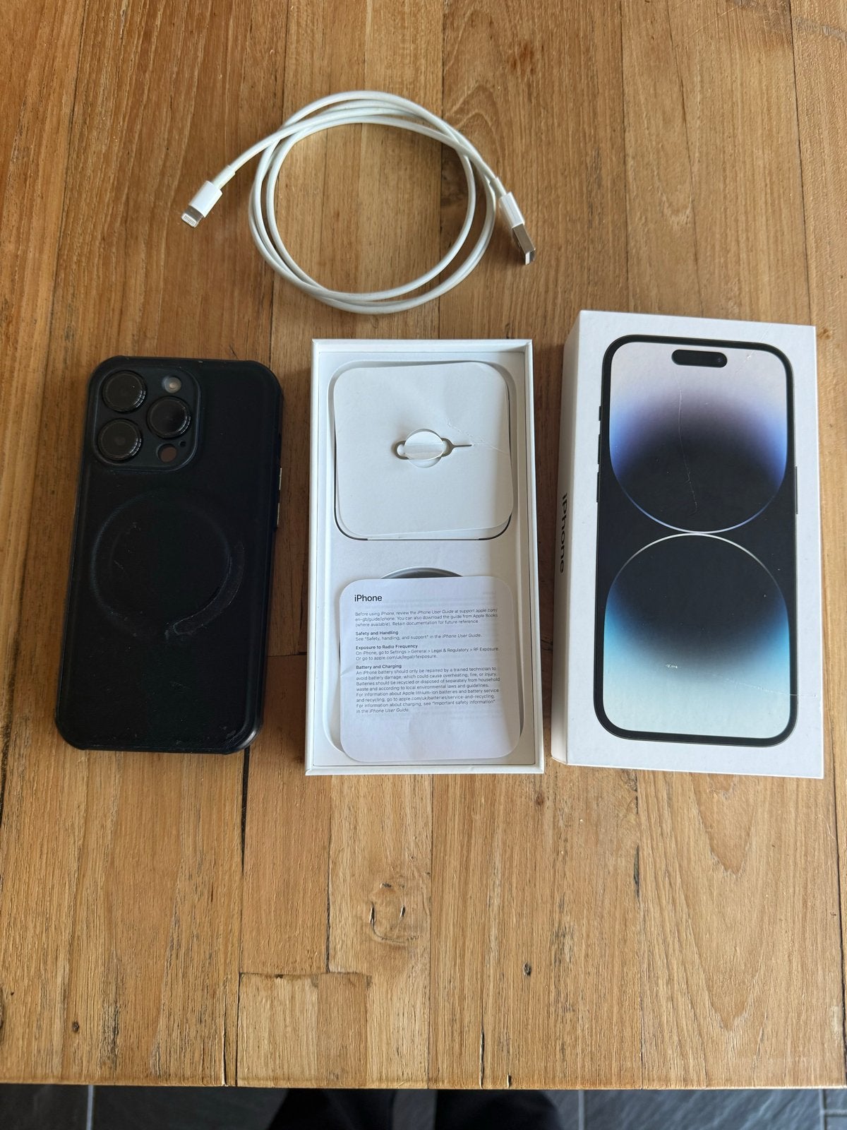 iPhone 14 Pro 128gb  - in originele verpakking