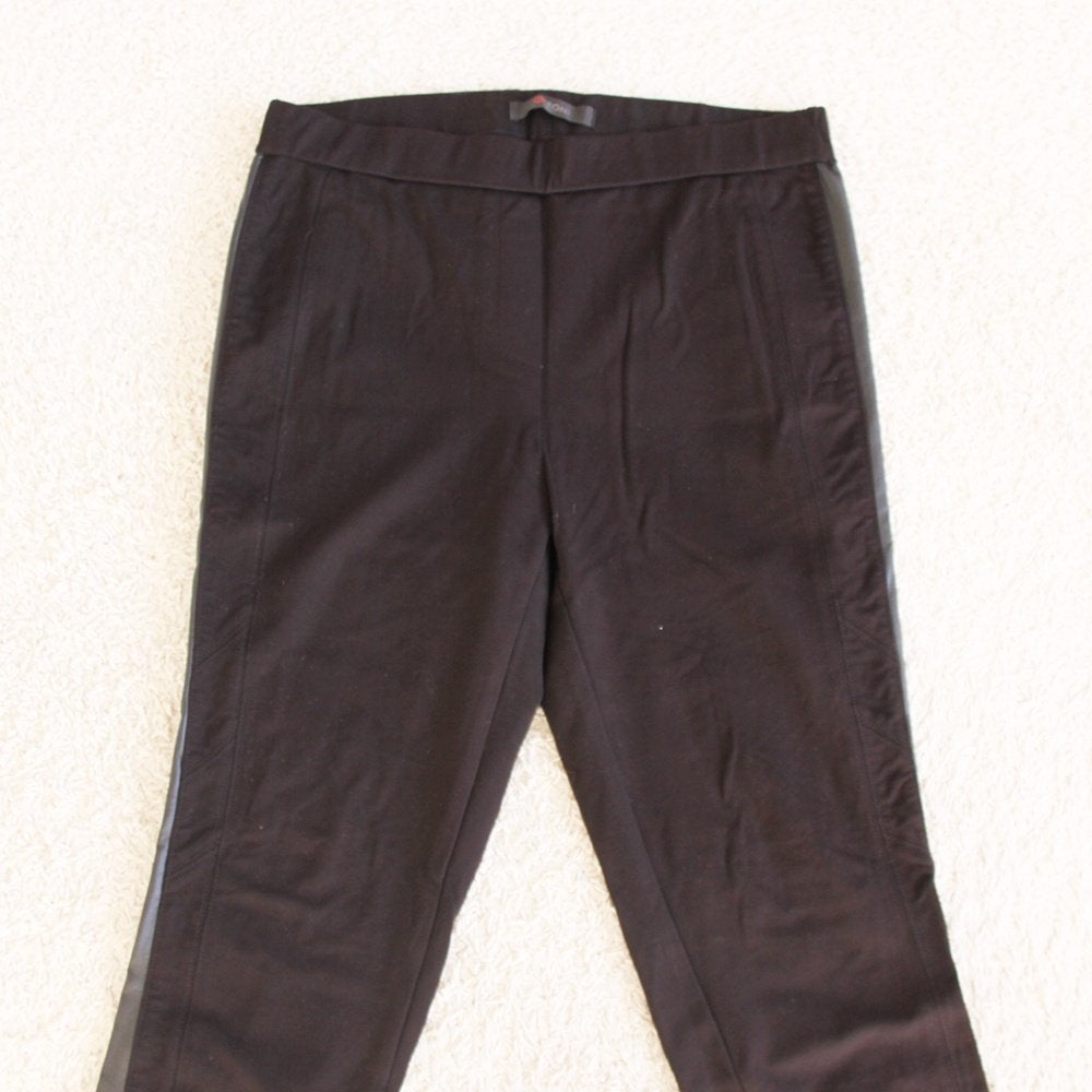 Mooie Toni Broek (L) - 62 € 75,-, Toni -, Zwart, Maat 42/44 (L), Ophalen of Verzenden