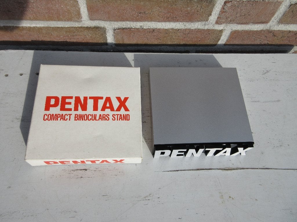 Pentax Compact verrekijker stand, Ophalen of Verzenden, Nieuw, Minder dan 8x