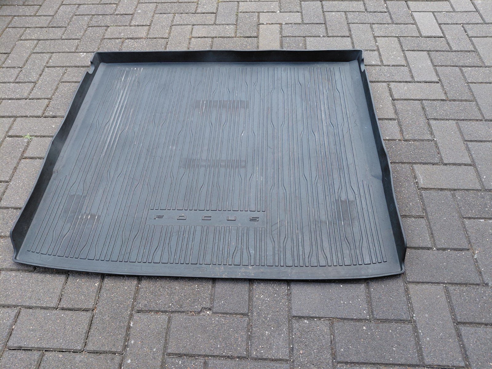 Kofferbakmat  Ford Focus station 2018-2021, Ophalen, Zo goed als nieuw