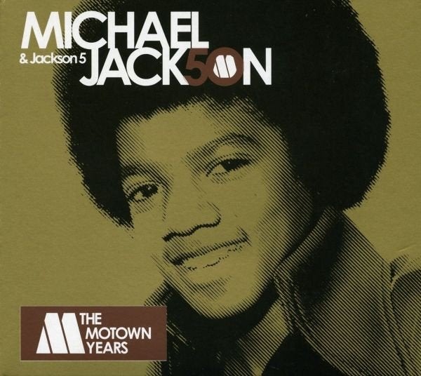 Michael Jackson & Jackson 5 - Motown years - 3 cds, Boxset, Pop, Ophalen of Verzenden, Zo goed als nieuw