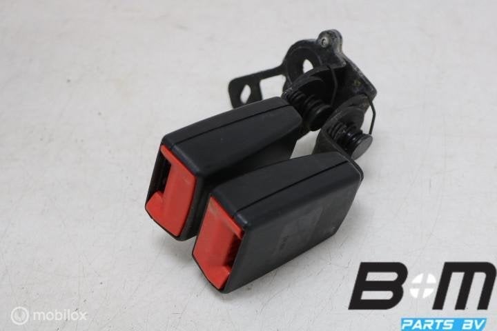 Gordel achterbank midden Seat Leon 5F 5F0857739, Auto diversen, Gebruikt