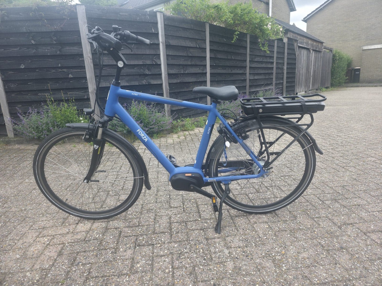 Elektrische fiets: forza alfeo max, Fietsen en Brommers, 59 cm of meer, Ophalen of Verzenden, Zo goed als nieuw, Overige merken