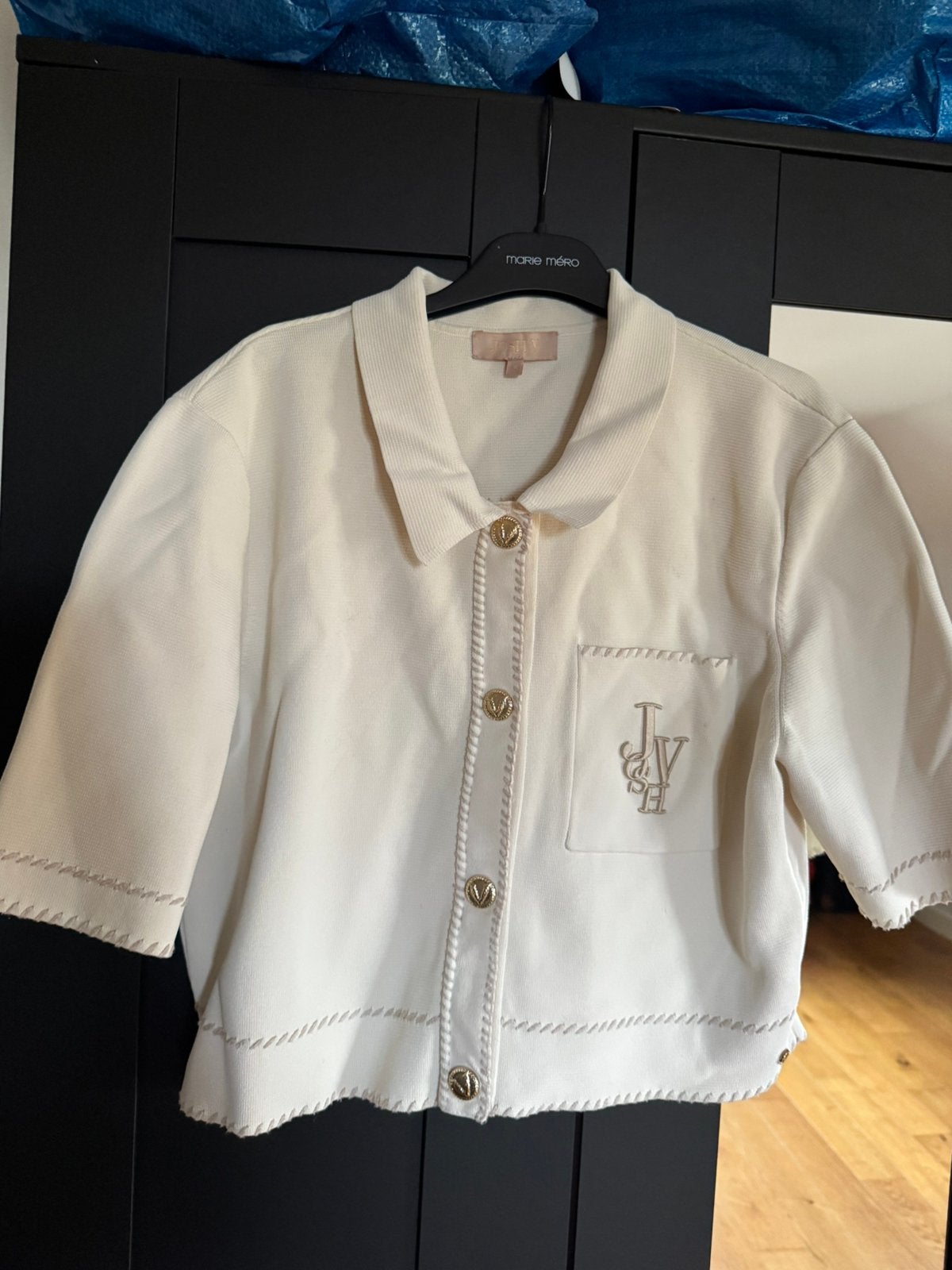 Josh V top maat XL, Verzenden, Zo goed als nieuw, Maat 46/48 (XL) of groter, Beige