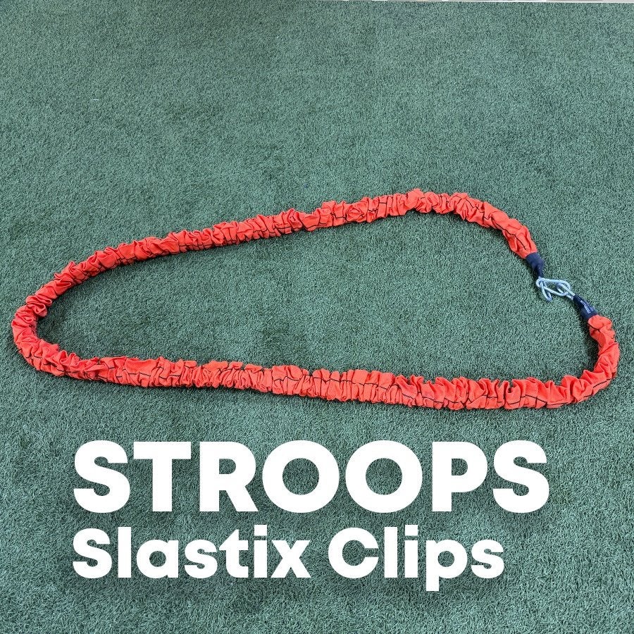 Professionele Stroops Slastix Clips weerstandsband - 22.5kg, Ophalen, Zo goed als nieuw