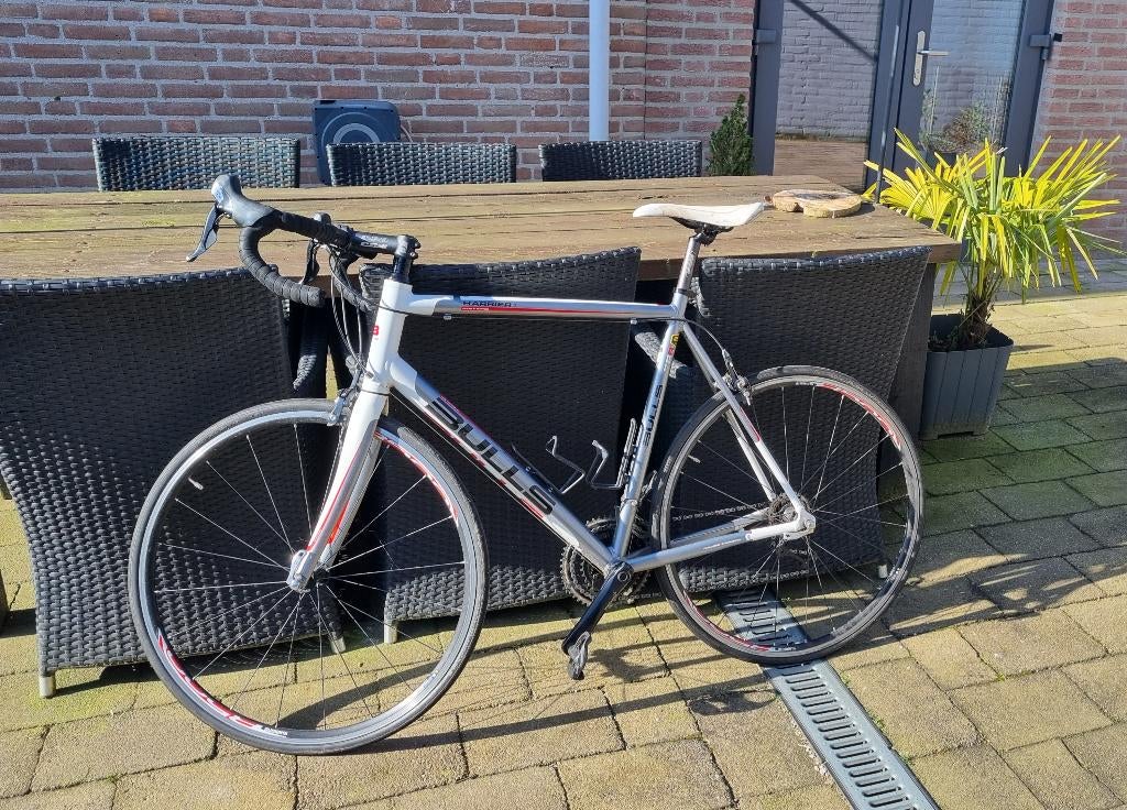 Bulls harier racefiets, 28 inch, Gebruikt, Heren, Aluminium