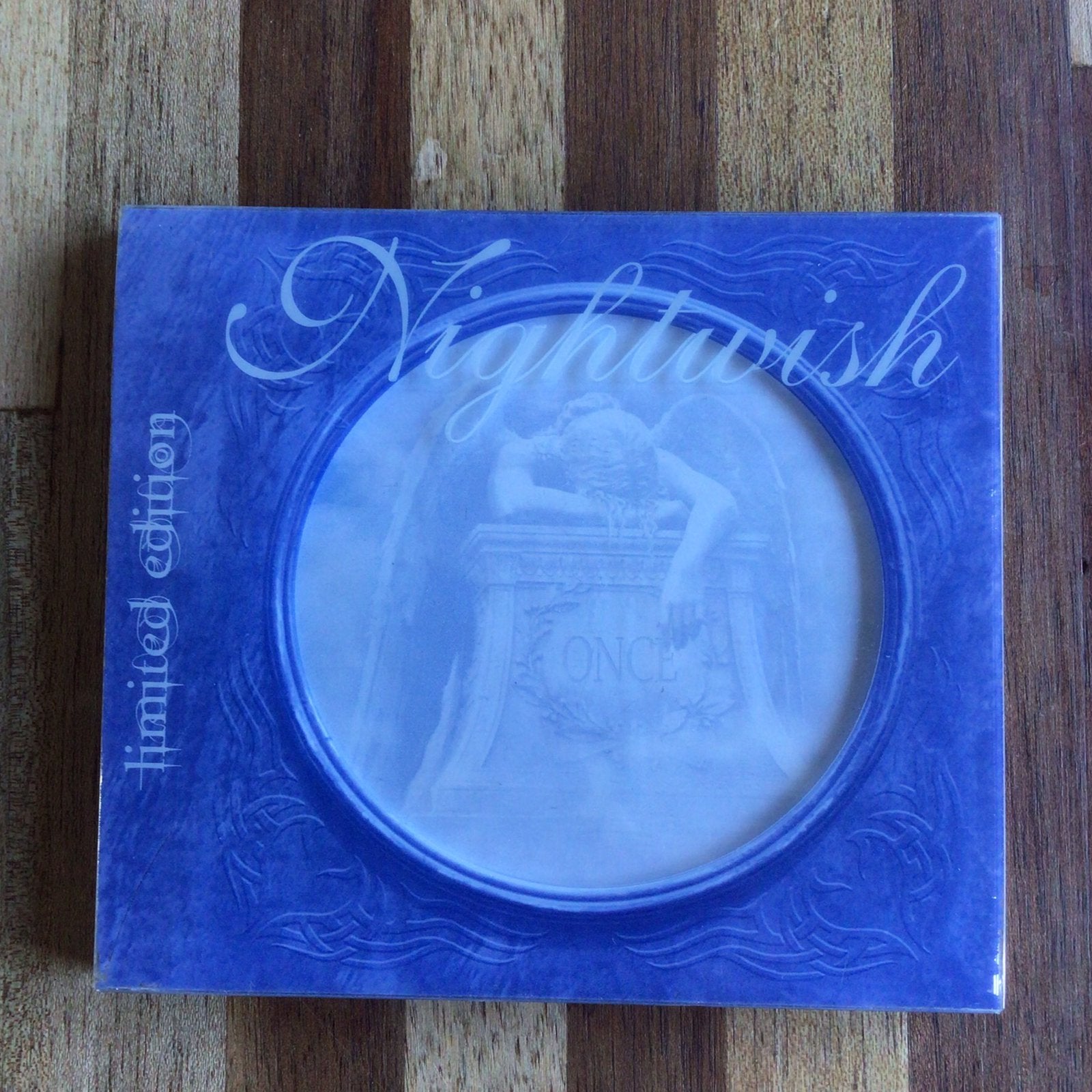 Nightwish - Limited Edition - Once, Ophalen of Verzenden