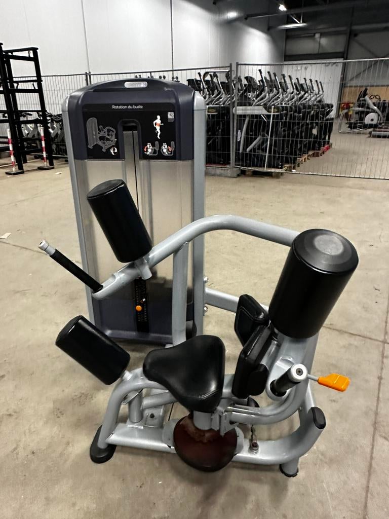 Precor Rotary Torso Discovery Series, Ophalen, Gebruikt, Overige typen
