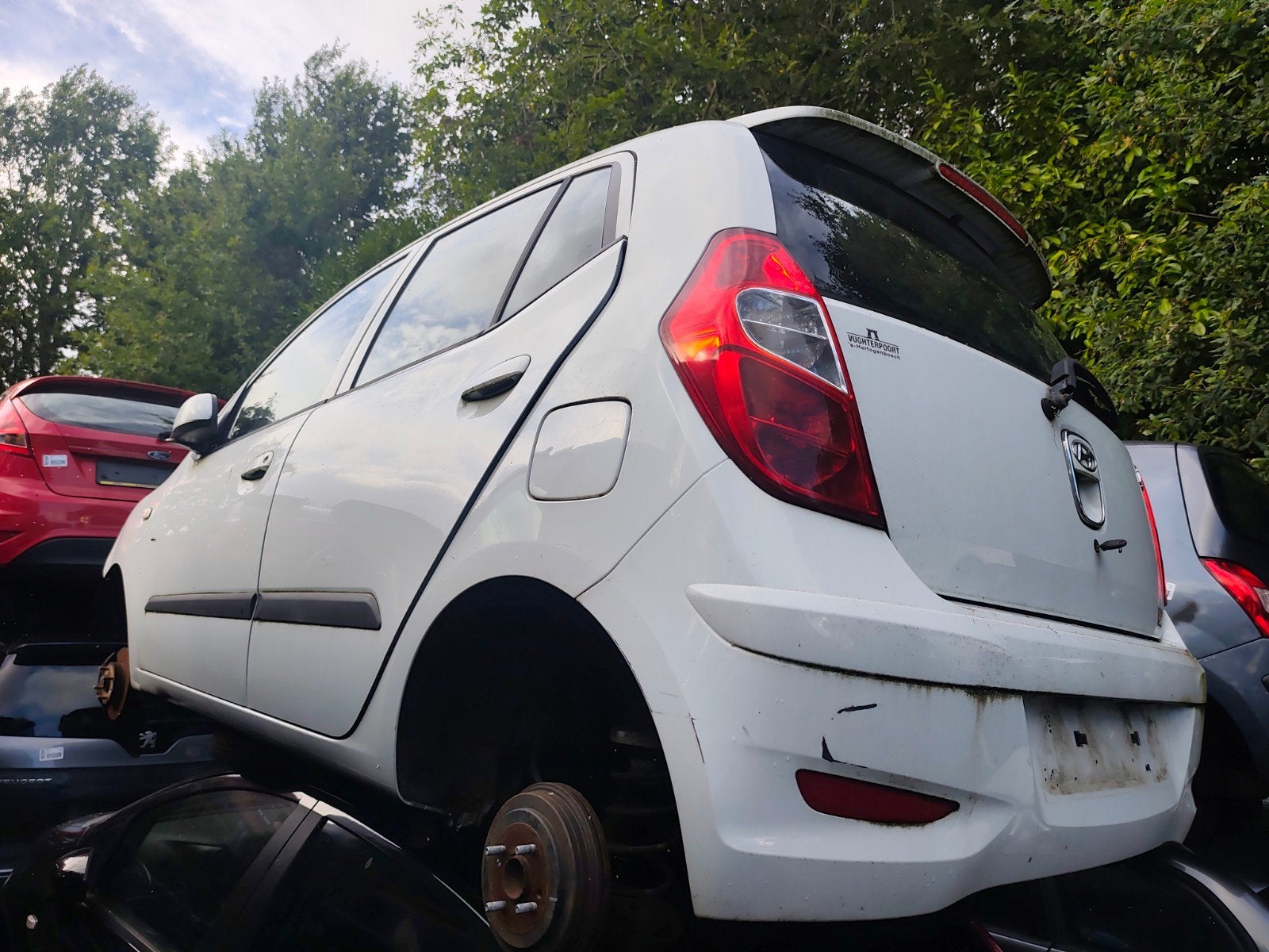 Hyundai i10 auto onderdelen te koop, Ophalen, ., ., .