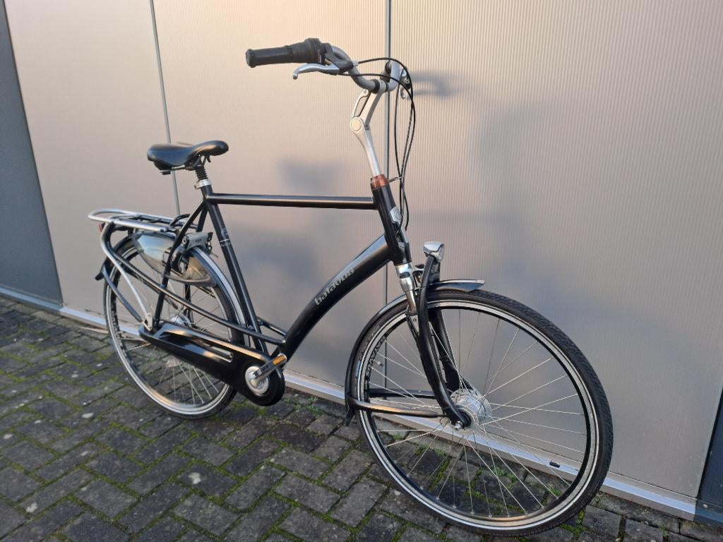 Batavus (Mambo) heren fiets met 7 versnellingen/65cm, Fietsen en Brommers, Fietsen | Heren | Herenfietsen, Ophalen, Versnellingen