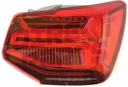 Audi Q2 (9/16-12/20) Achterlicht Rechts Dynamisch LED Origin