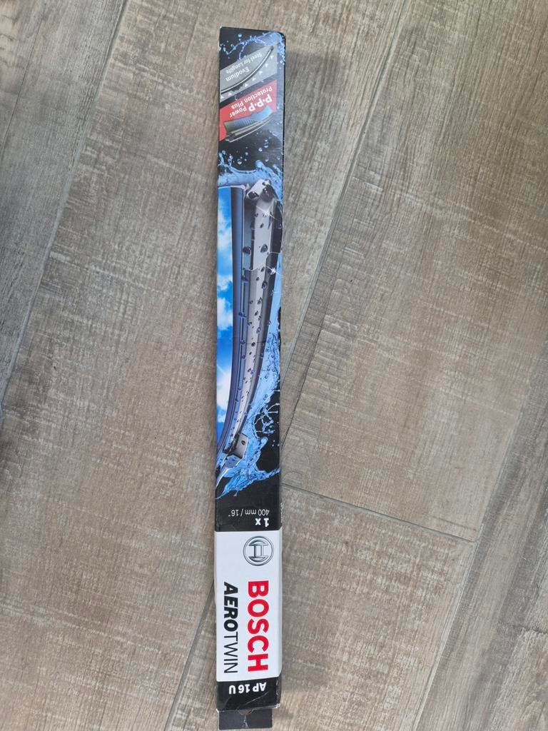 Bosch Ruitenwisser Aerotwin AP 16U - 400 mm / 16 inch, Ophalen, Nieuw