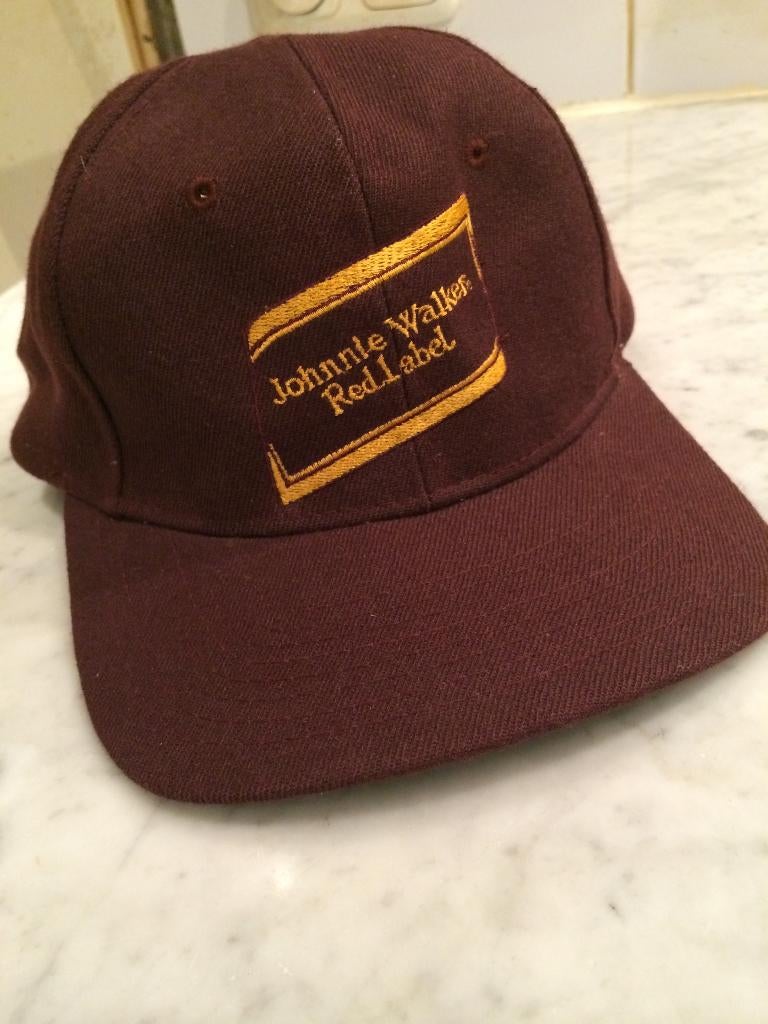 Vintage Johnnie Walker Red Label Pet, Ophalen, Gebruiksvoorwerp
