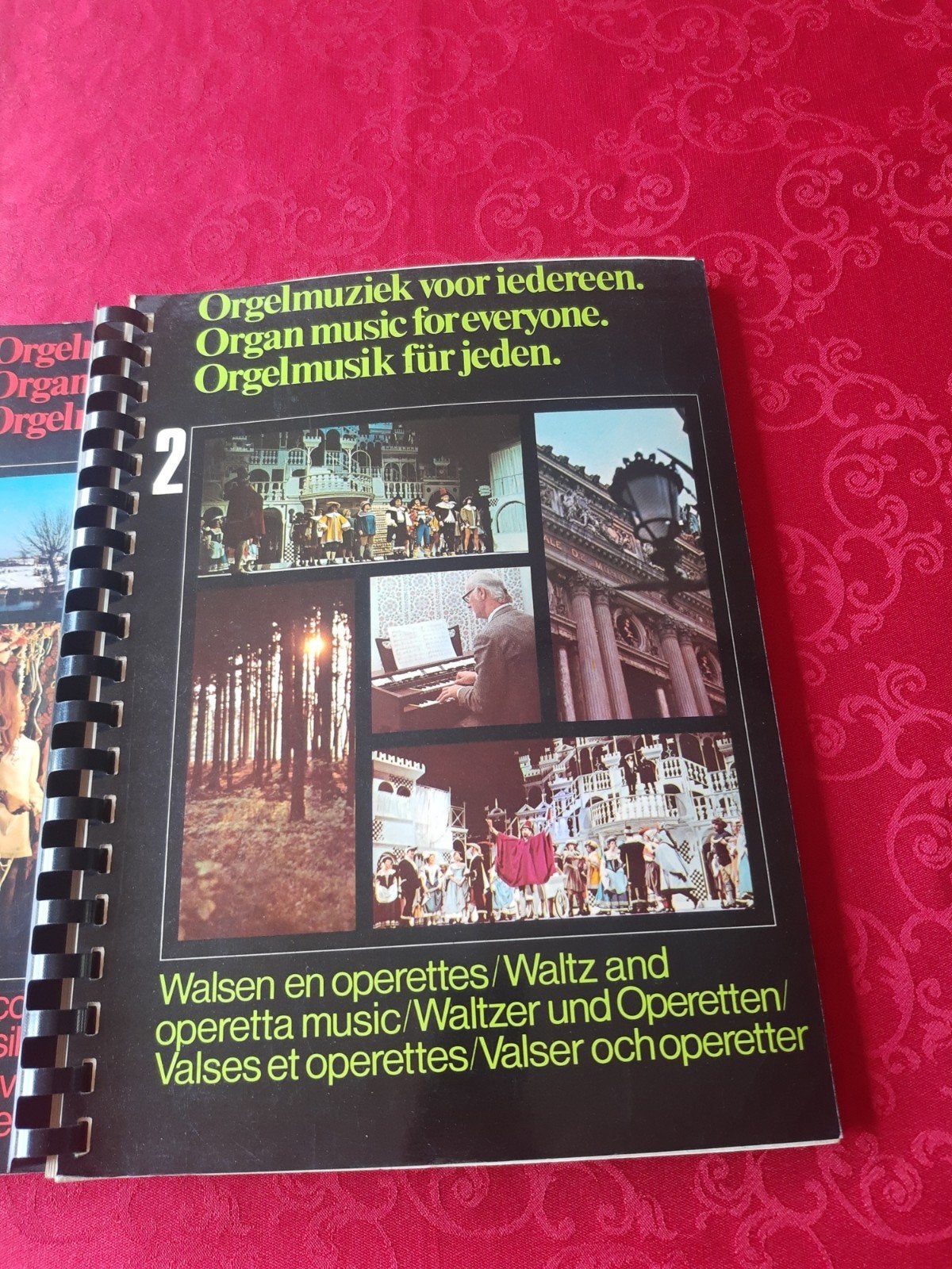 Gebundelde Orgelmuziek voor Gevorderde Organisten, Ophalen of Verzenden