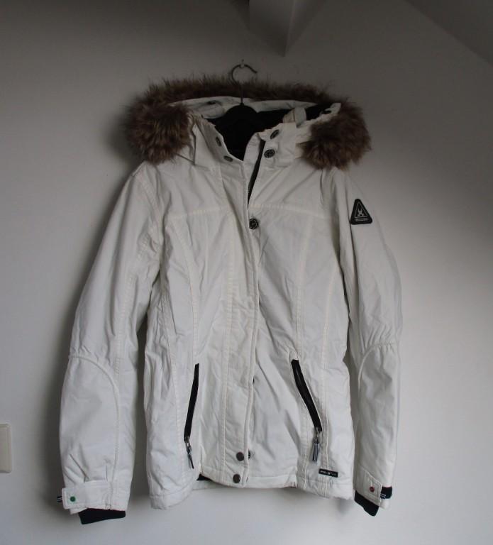 Nr.52: Mooie Als Nieuw Gaastra Skijack Ski Jack Winterjas S, Gaastra, Ophalen of Verzenden, Zo goed als nieuw, Jack