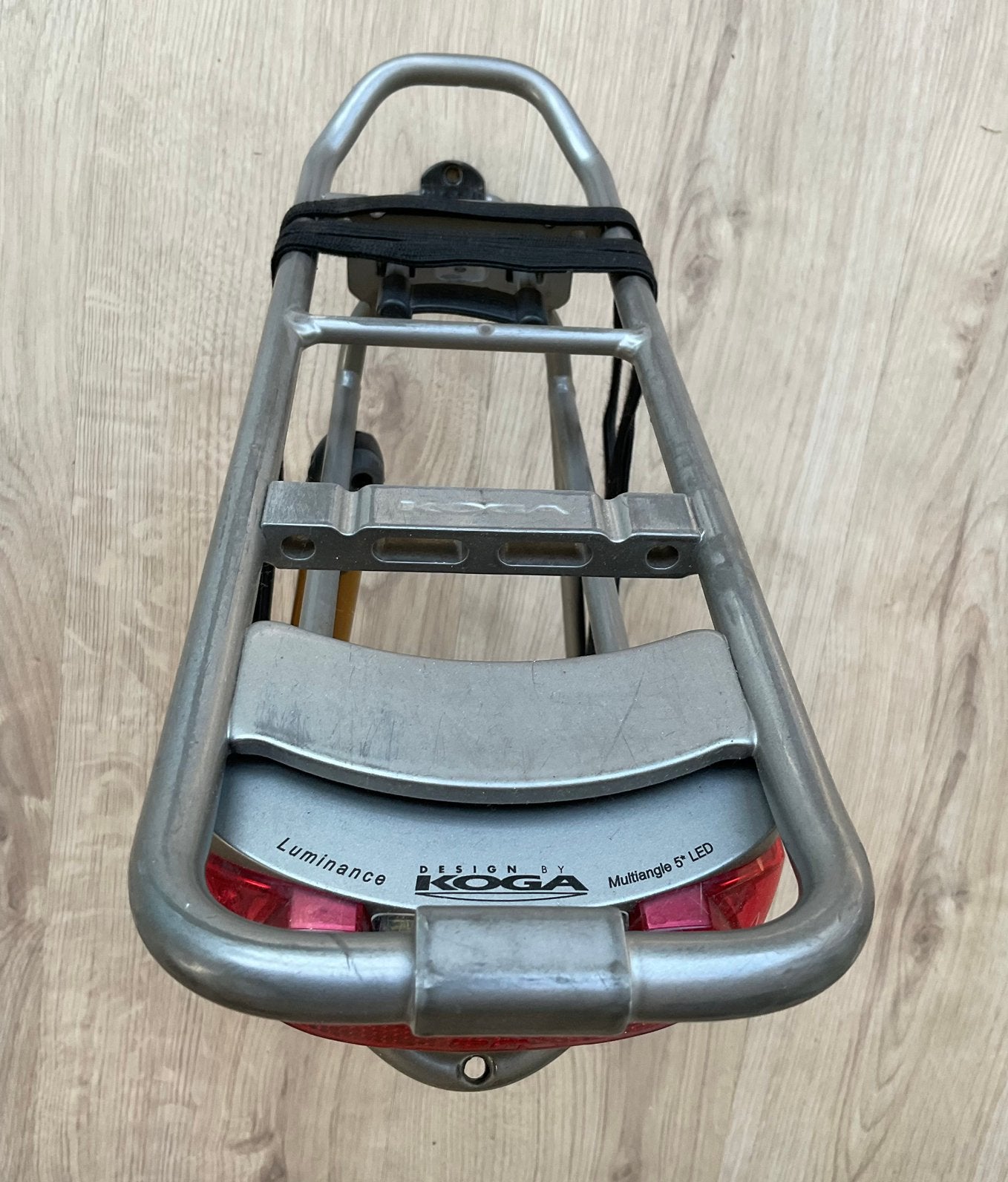Koga Miyata complete bagagedrager, Ophalen of Verzenden, Zo goed als nieuw