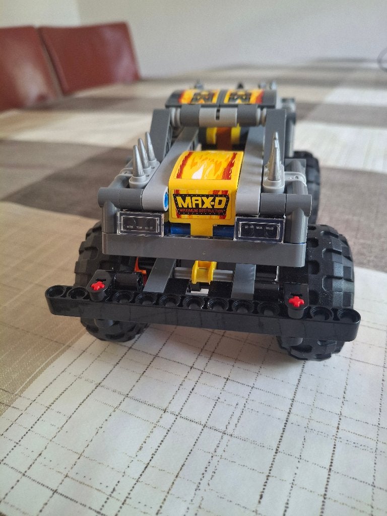 lego technick set 42119, Lego, Compleet, Ophalen of Verzenden, Zo goed als nieuw