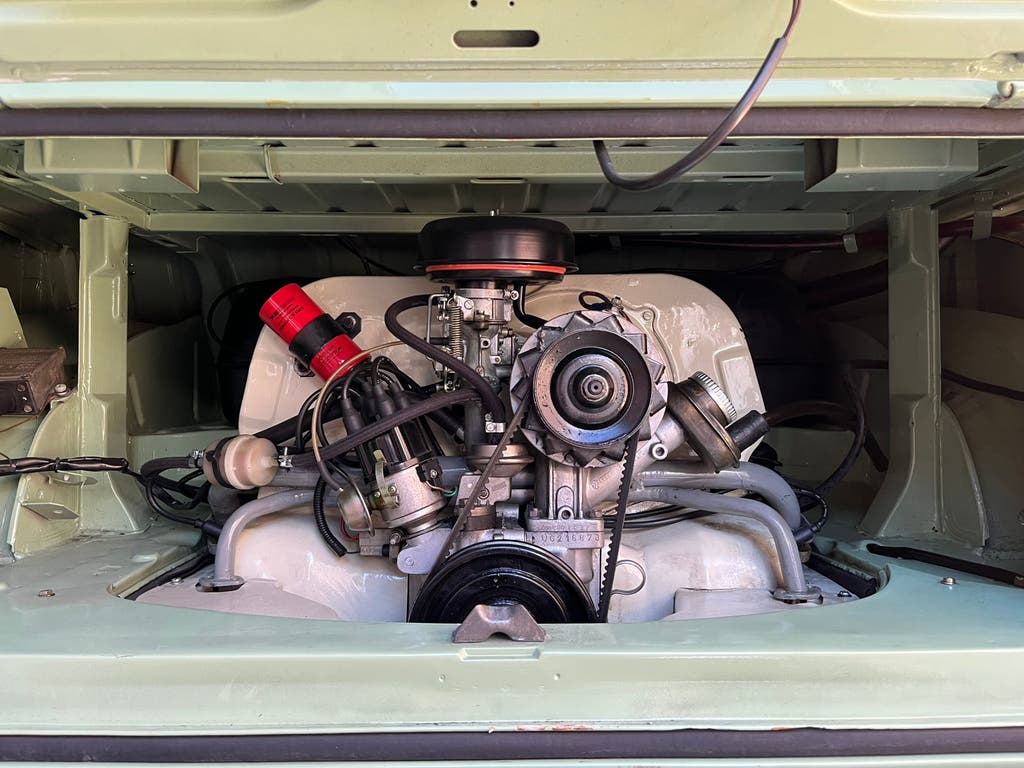 Volkswagen T2 Camper (1988) – Zeer nette klassieker, foto 7