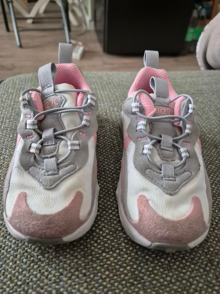 Te koop Nike gymschoenen maat 22, Schoentjes, Meisje, Ophalen of Verzenden, Zo goed als nieuw