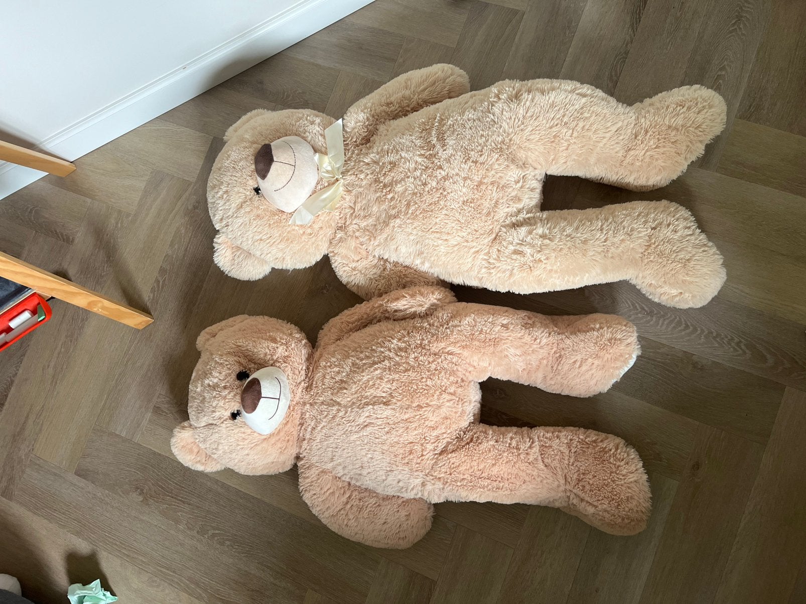 Twee grote beren, Ophalen, Zo goed als nieuw, Beer
