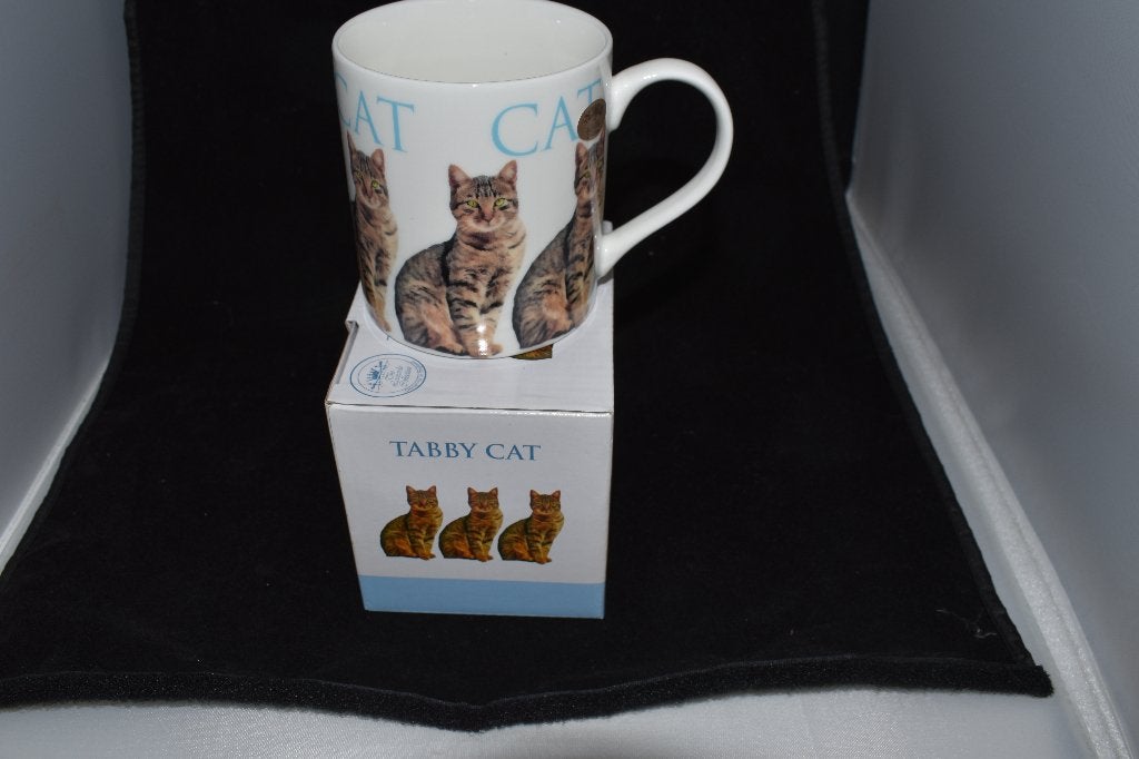 Mok Tabby Kat, Info@detagrijn.com, Overige materialen, Rijksweg 24, 6996AC Drempt, Overige merken