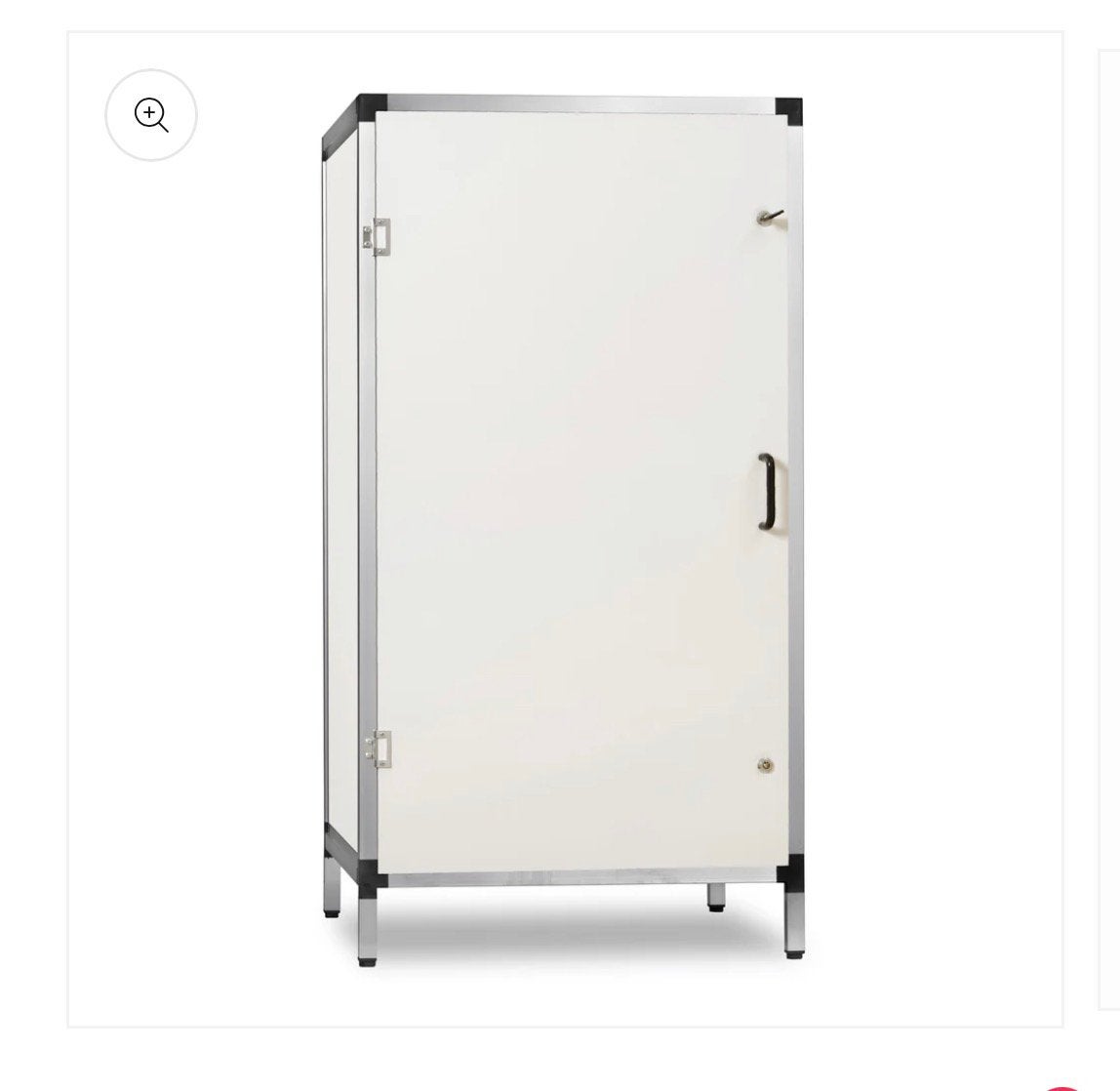 Bonzana kweekkasje 0,35m2, Ophalen of Verzenden, Zo goed als nieuw, Kweeklamp