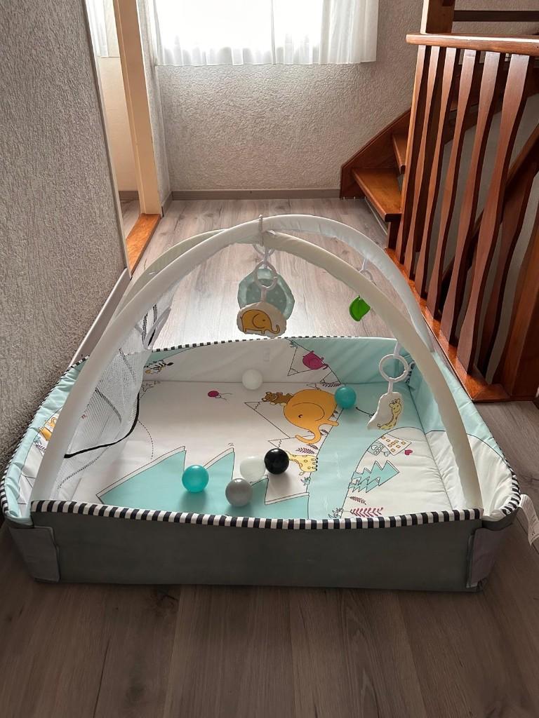 Activity Gym, Ophalen, Gebruikt