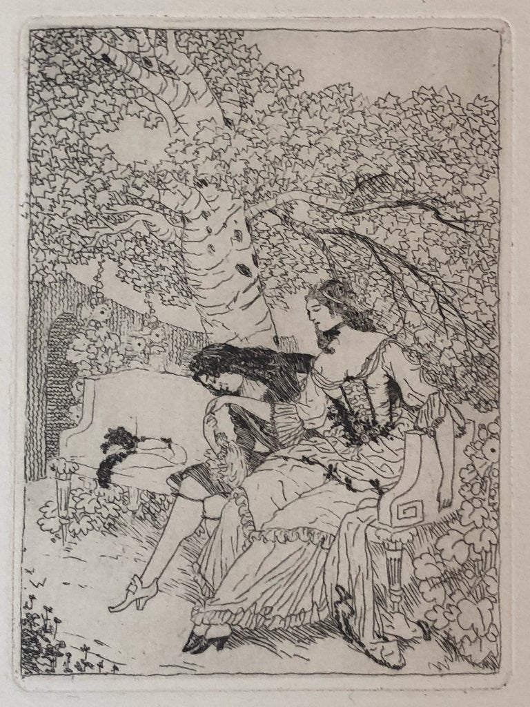Mooie, betaalbare kunst v/h Grafiekkabinet Karl Walser, Antiek en Kunst, Kunst | Etsen en Gravures, Ophalen of Verzenden