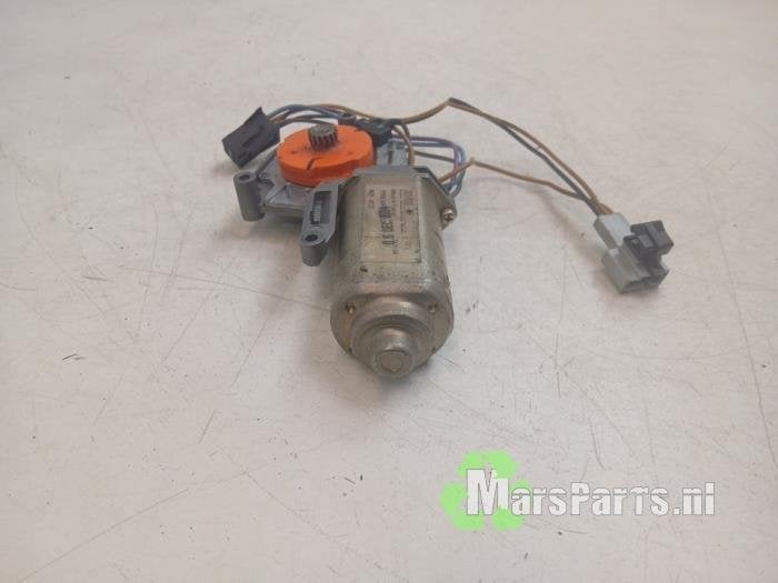 Schuifdak Motor van een Renault Twingo, Gebruikt, -, Renault, -