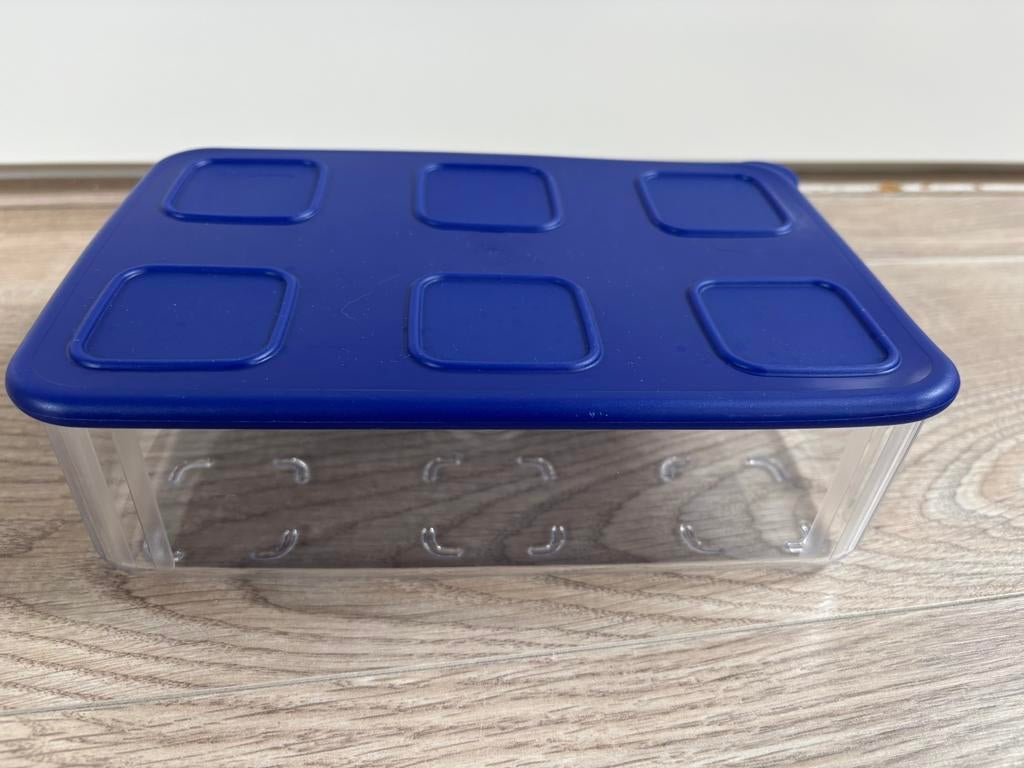 Tupperware clear mate 1,6l, Huis en Inrichting, Keuken | Tupperware, Nieuw, Overige typen, Ophalen of Verzenden