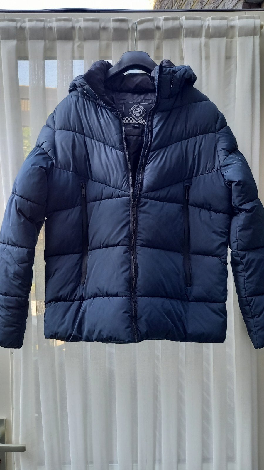 WINTERJAS MAAT 176 VAN C&A., C&A, Ophalen of Verzenden, Zo goed als nieuw, Jongen