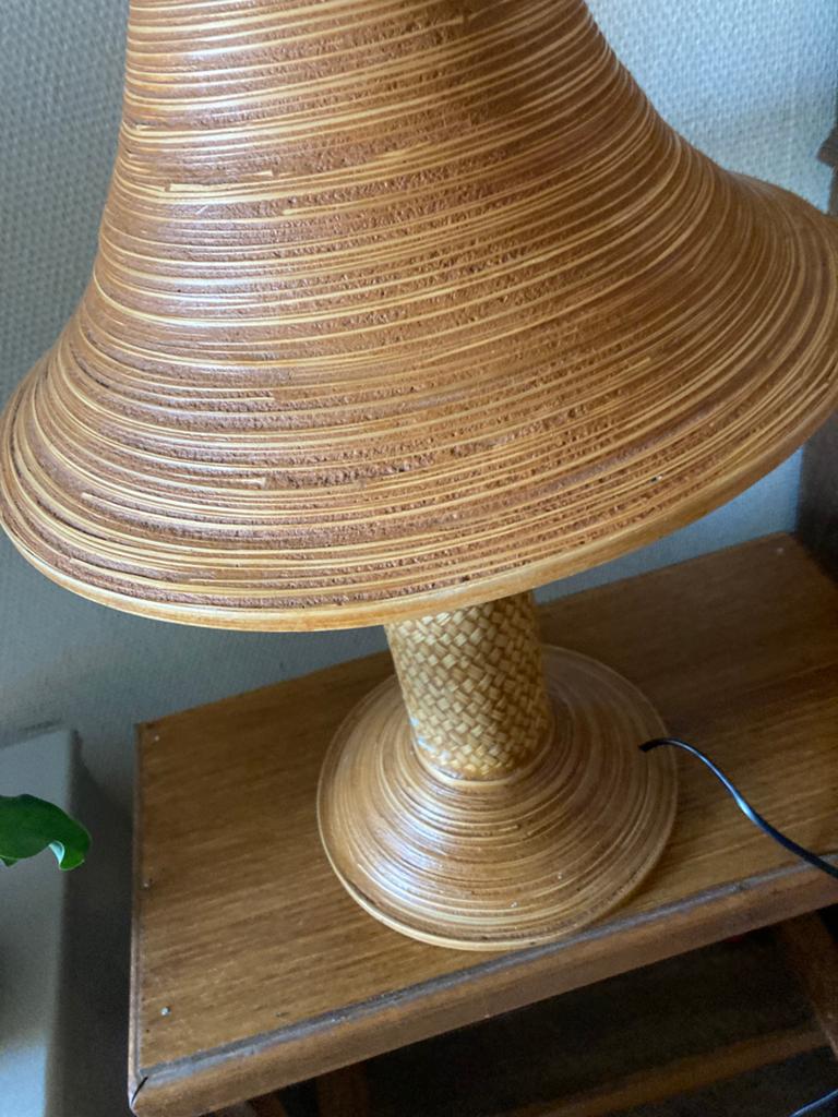 Staande lamp twee keer, Ophalen of Verzenden, 75 cm of meer