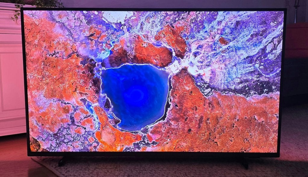 Foto 12 van Prachtige Philips 50" 4K Smart TV met 3-zijdig Ambilight!