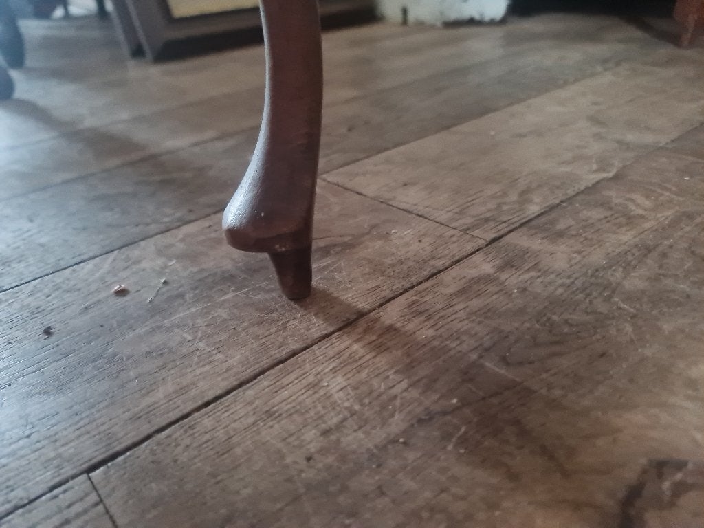 Antiek bijzettafeltje vol hout vanaf 19,95, Ophalen of Verzenden