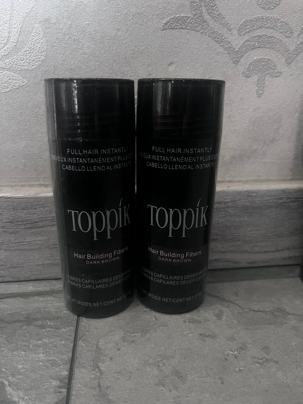 Haar poeder toppik, Ophalen of Verzenden, Zo goed als nieuw, Ogen