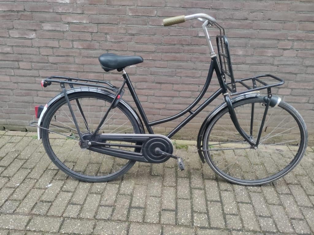 Omafiets, Fietsen en Brommers, Fietsen | Dames | Omafietsen, Ophalen, Gebruikt