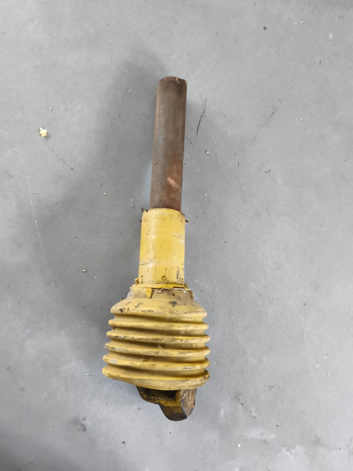 Walterscheid Aftakas / Groothoekkoppeling (W2400 - Gaffel 35, Ophalen of Verzenden