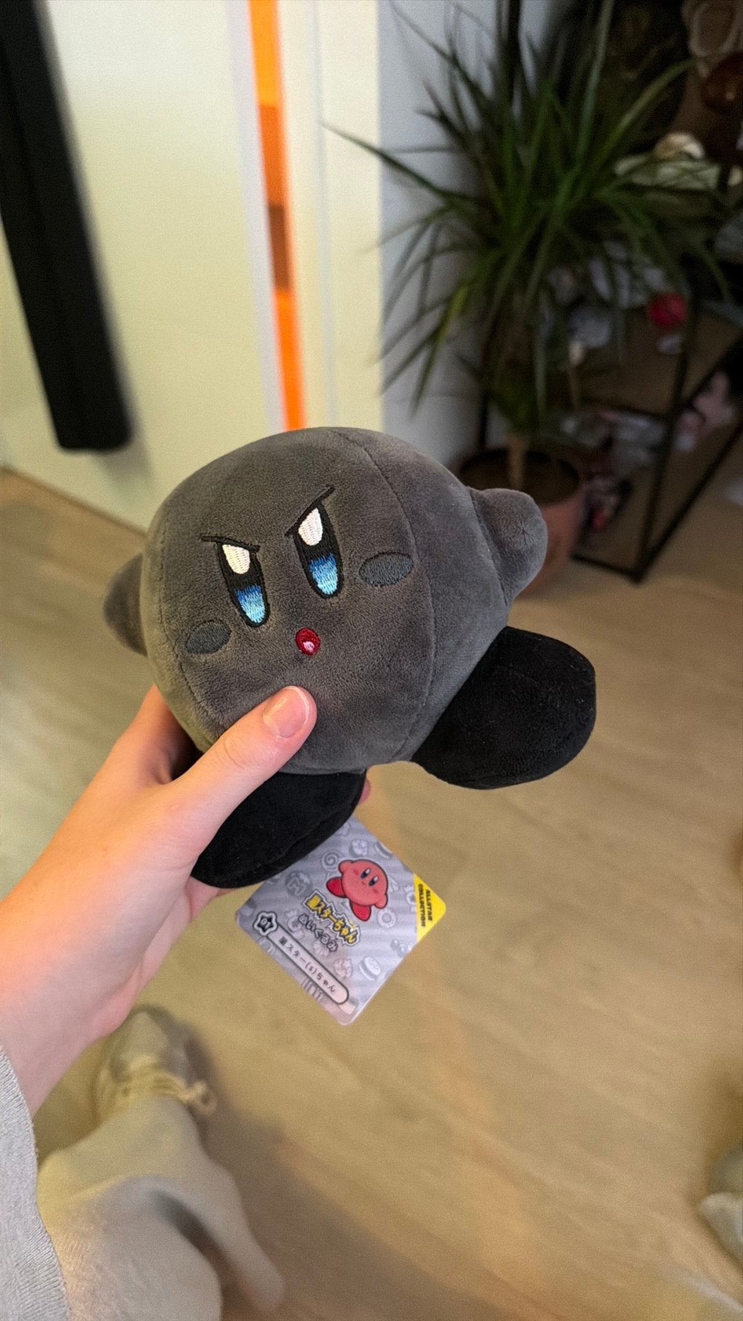 Kirby knuffel, Ophalen of Verzenden, Zo goed als nieuw