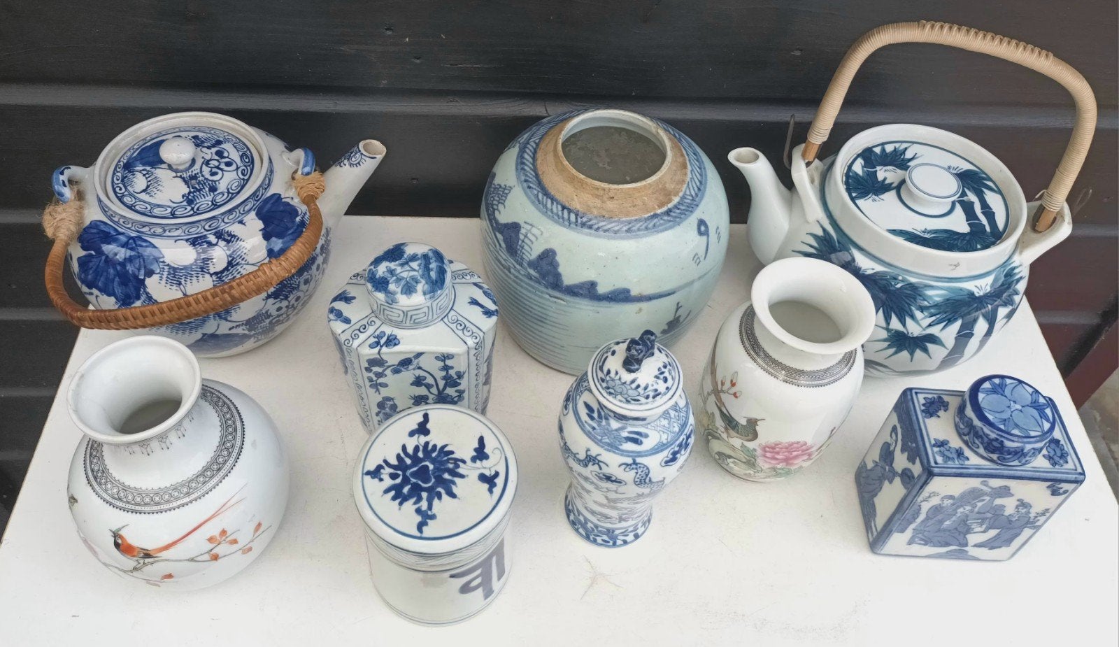 Chinees Porselein, Antiek en Kunst, Ophalen of Verzenden
