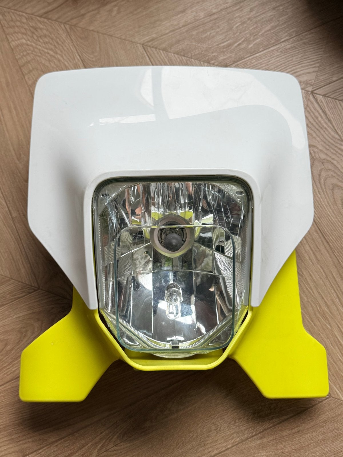 Husqvarna 701 Koplamp - Origineel en Gebruikt, Ophalen of Verzenden, Gebruikt