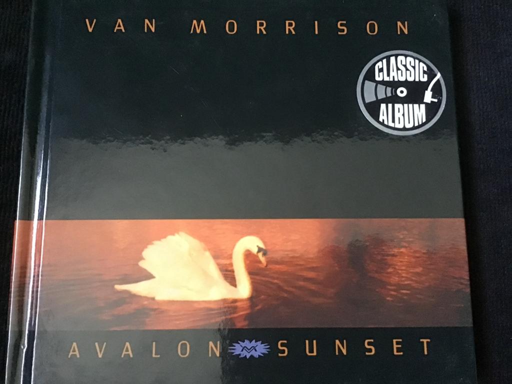 Van Morrison, Avalon Sunset cd digibook, Ophalen of Verzenden, Zo goed als nieuw, Poprock