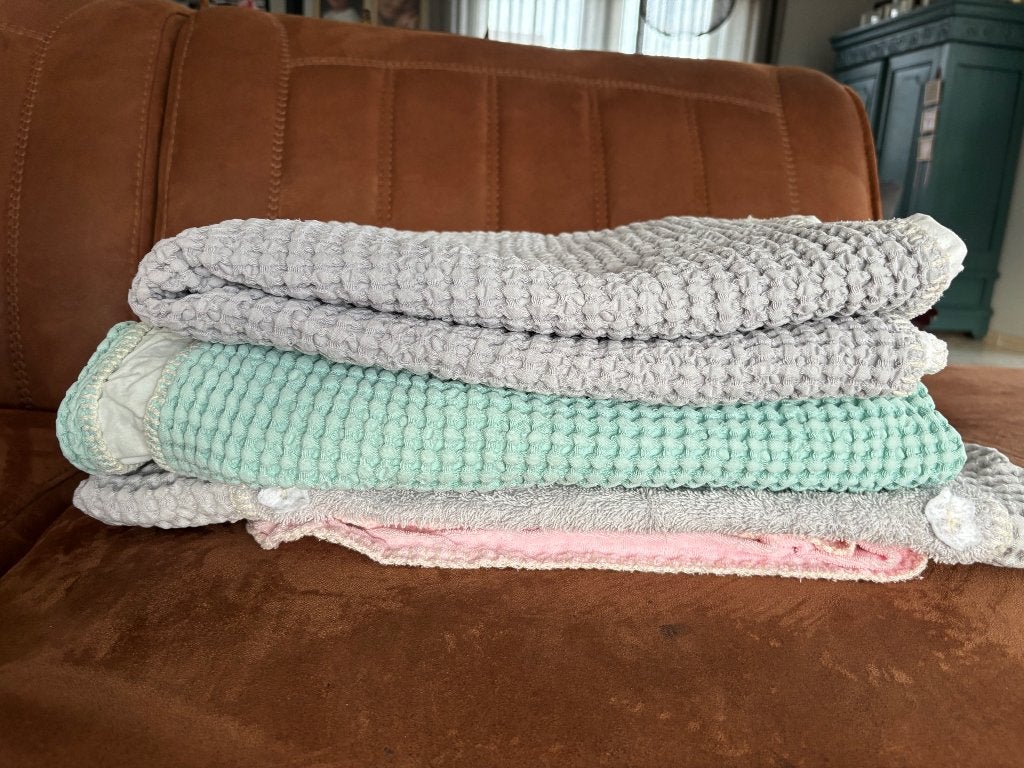 Koeka babyspullen let op set!, Ophalen, Gebruikt